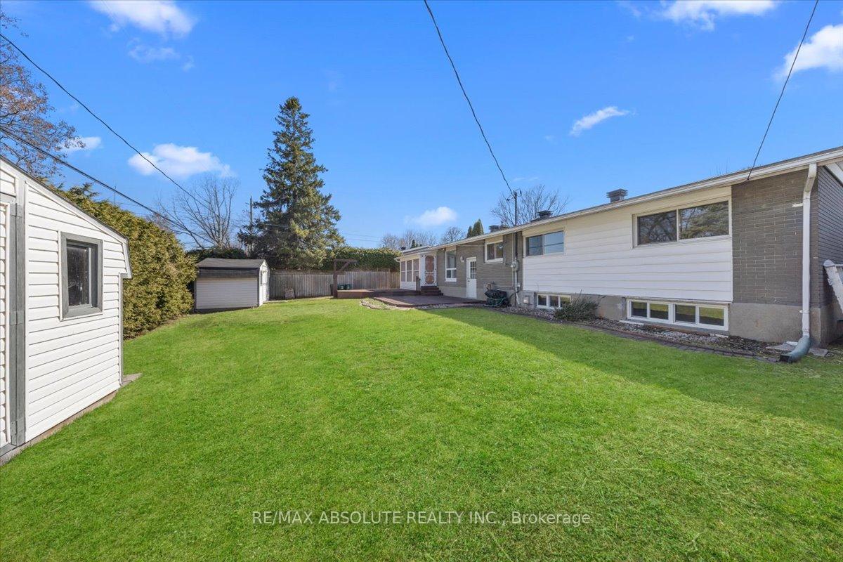 Photo 29 of 92 Cleadon Drive, Ottawa, Crystal Beach — HOMEH