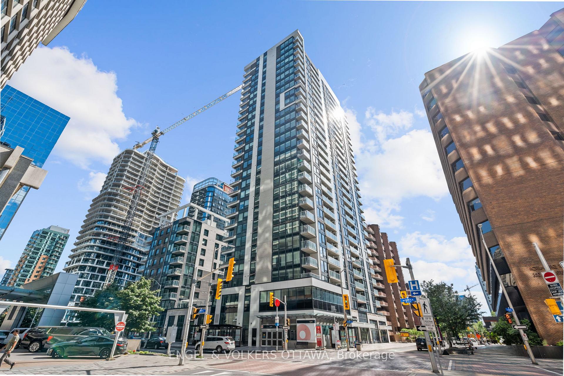 Photo 1 of Unit 502, 340 Queen Street, Ottawa, Ottawa Centre — HOMEH