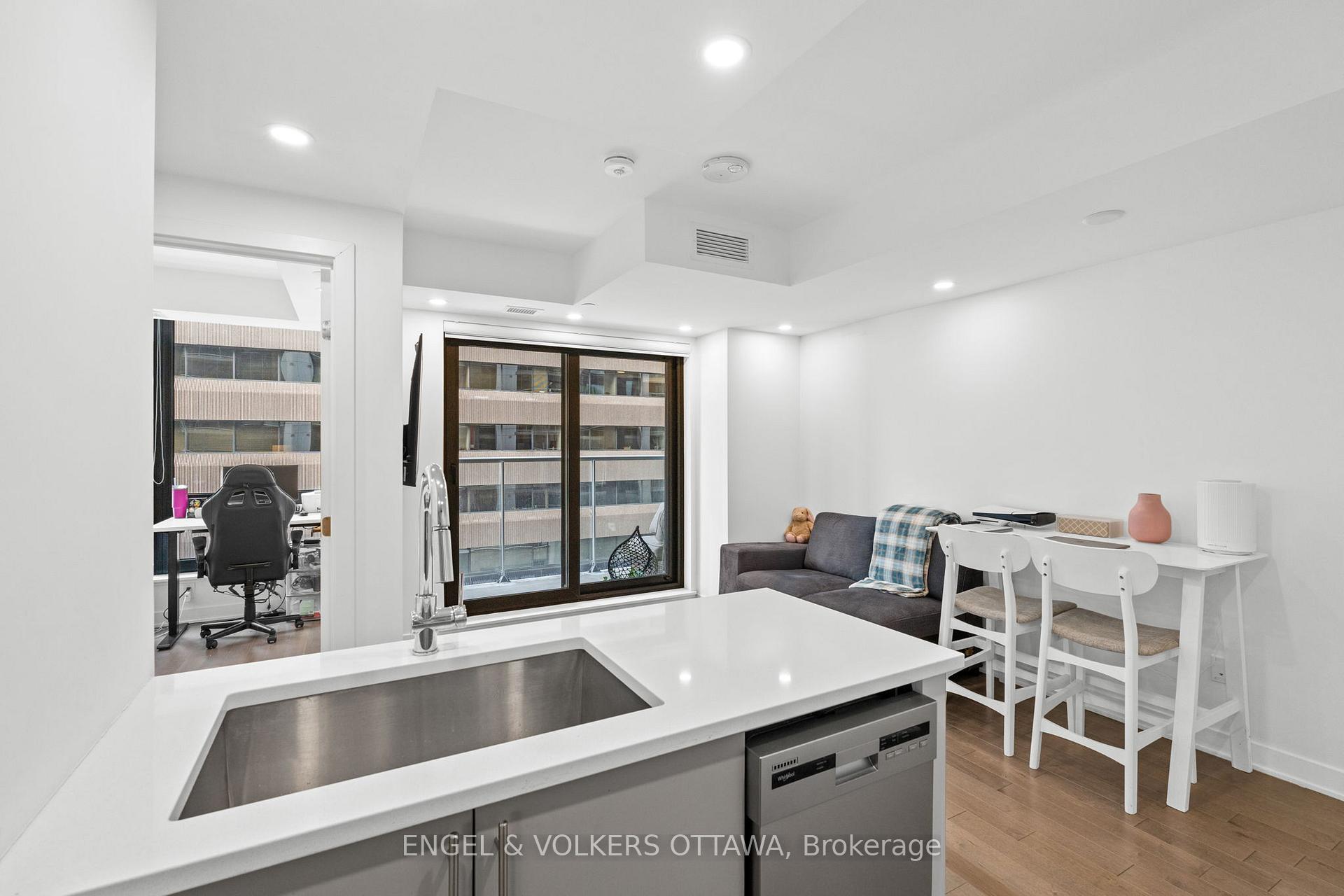 Photo 8 of Unit 502, 340 Queen Street, Ottawa, Ottawa Centre — HOMEH