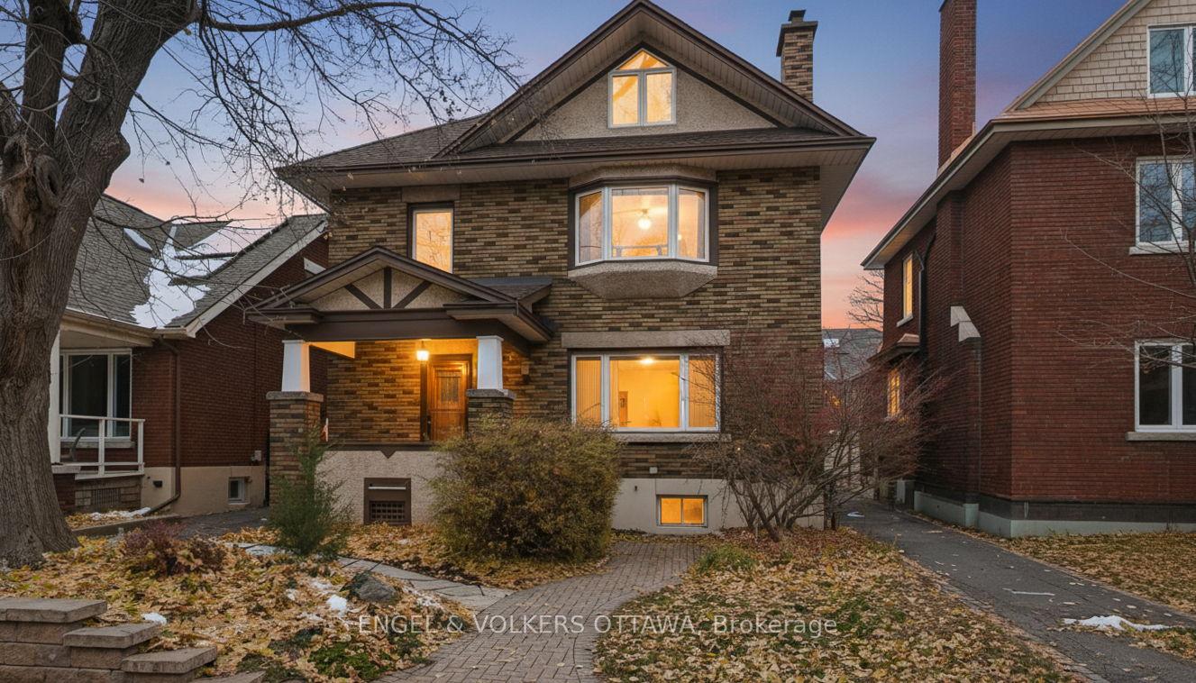 Photo 1 of 227 Third Avenue, Ottawa, Glebe — HOMEH