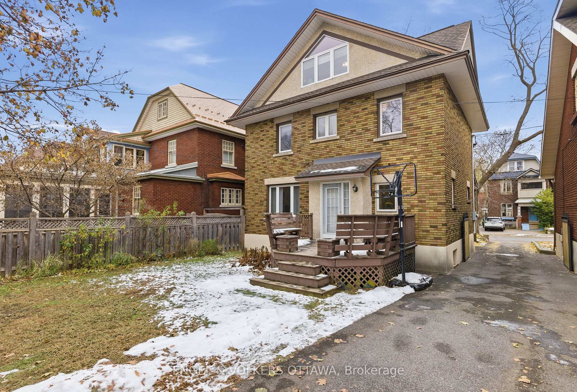 Photo 31 of 227 Third Avenue, Ottawa, Glebe — HOMEH
