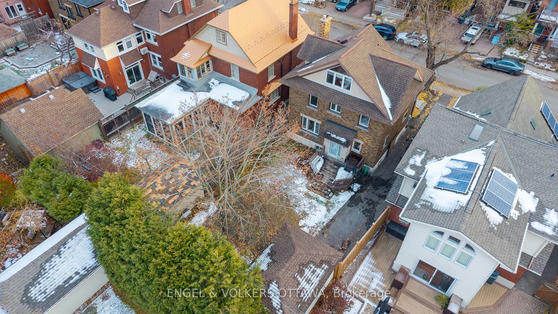 Photo 33 of 227 Third Avenue, Ottawa, Glebe — HOMEH