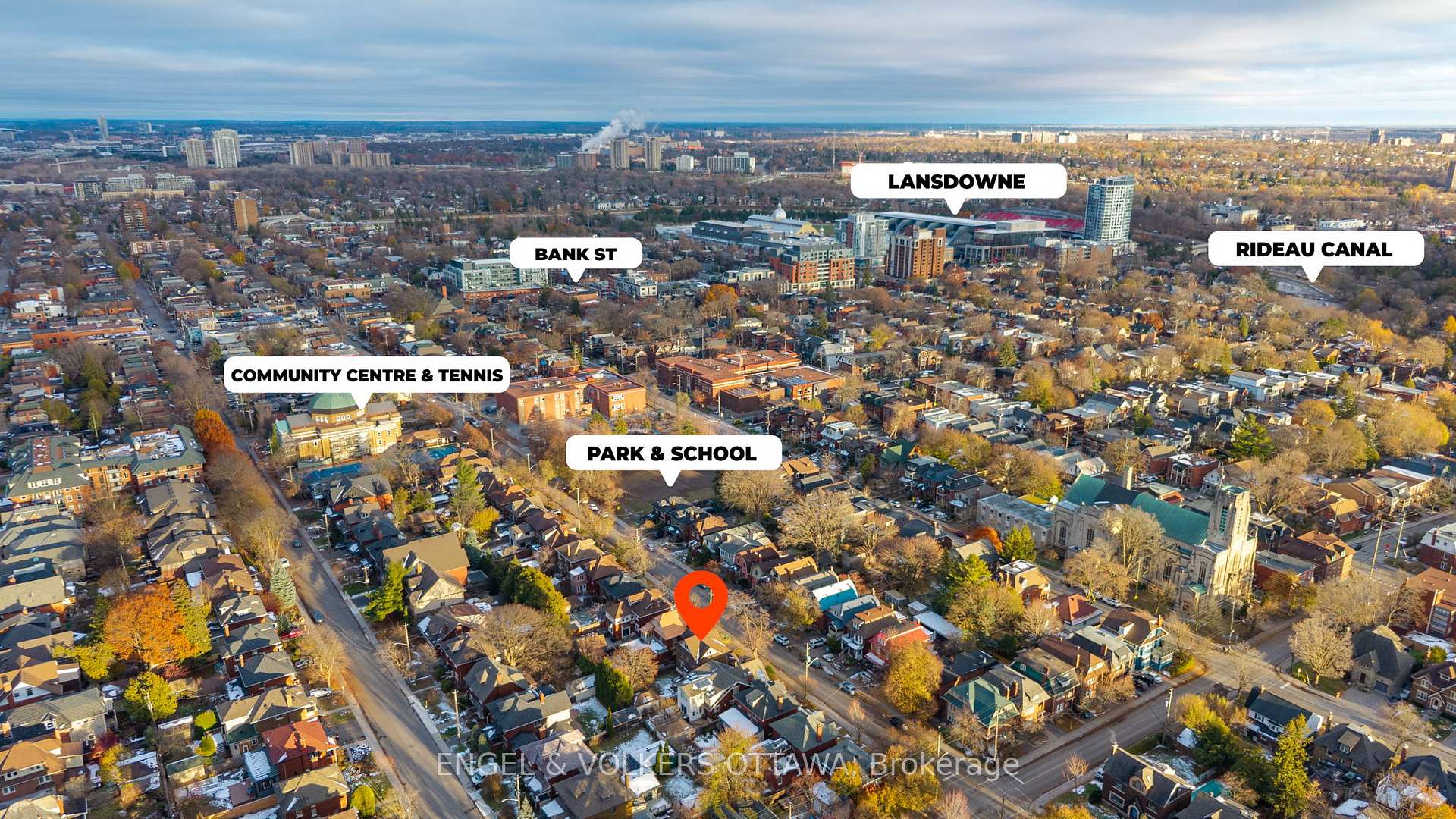 Photo 36 of 227 Third Avenue, Ottawa, Glebe — HOMEH