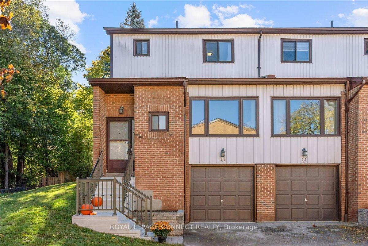 Photo 1 of Unit 22, 765 Oklahoma Drive, Pickering, West Shore — HOMEH