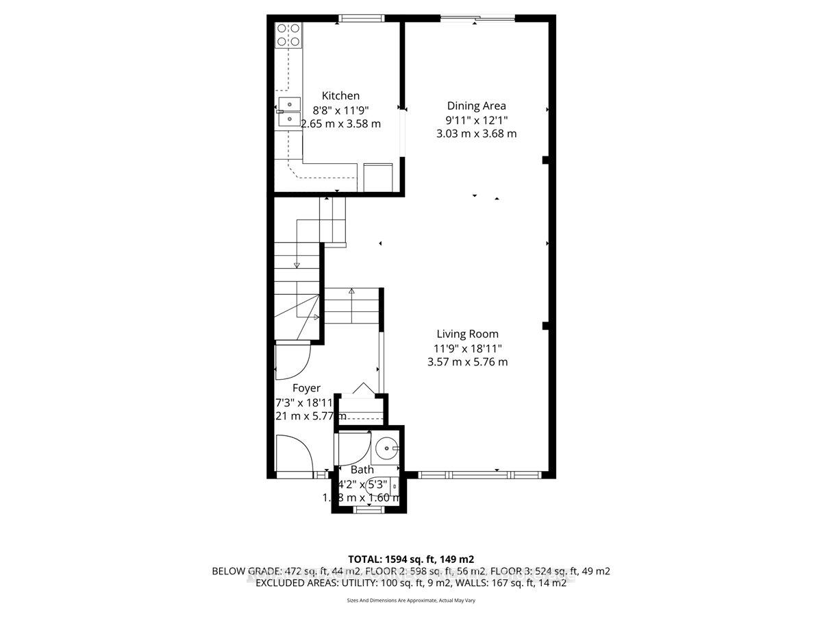Photo 32 of Unit 22, 765 Oklahoma Drive, Pickering, West Shore — HOMEH