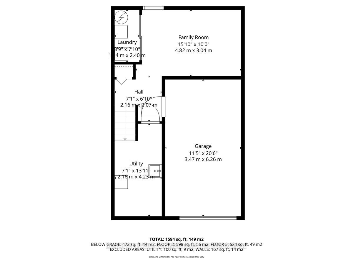 Photo 34 of Unit 22, 765 Oklahoma Drive, Pickering, West Shore — HOMEH