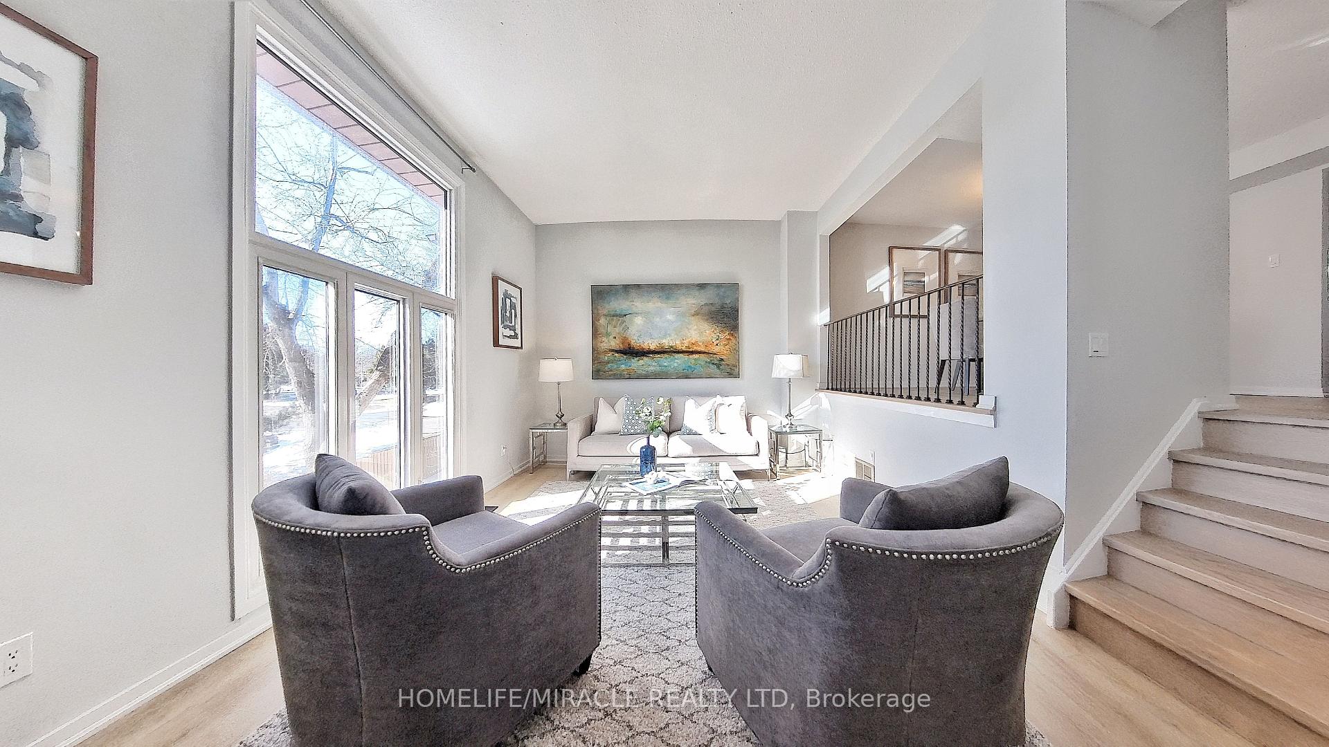Photo 13 of 16 Thatchers Mill Way, Markham, Bullock — HOMEH