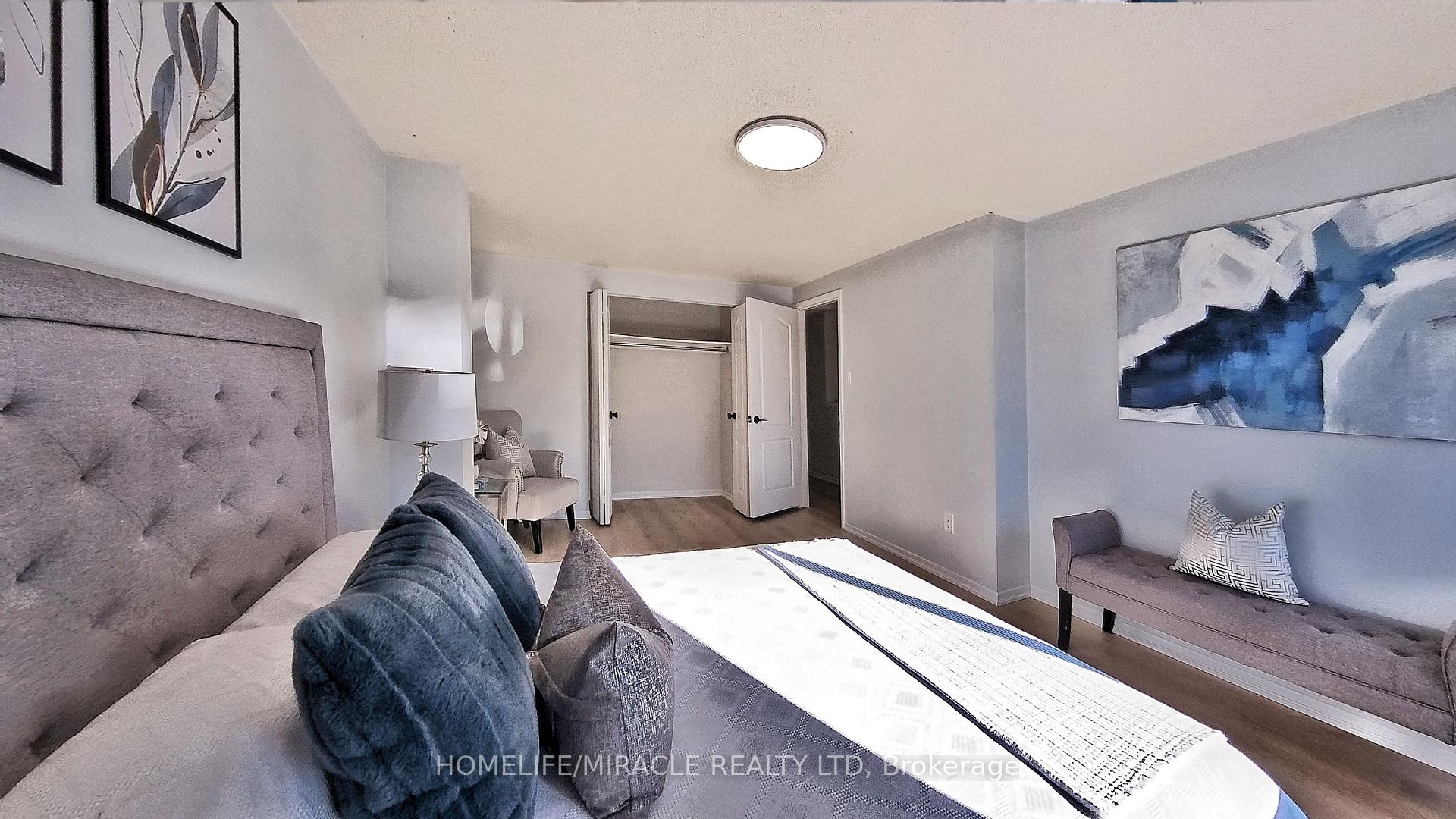 Photo 24 of 16 Thatchers Mill Way, Markham, Bullock — HOMEH