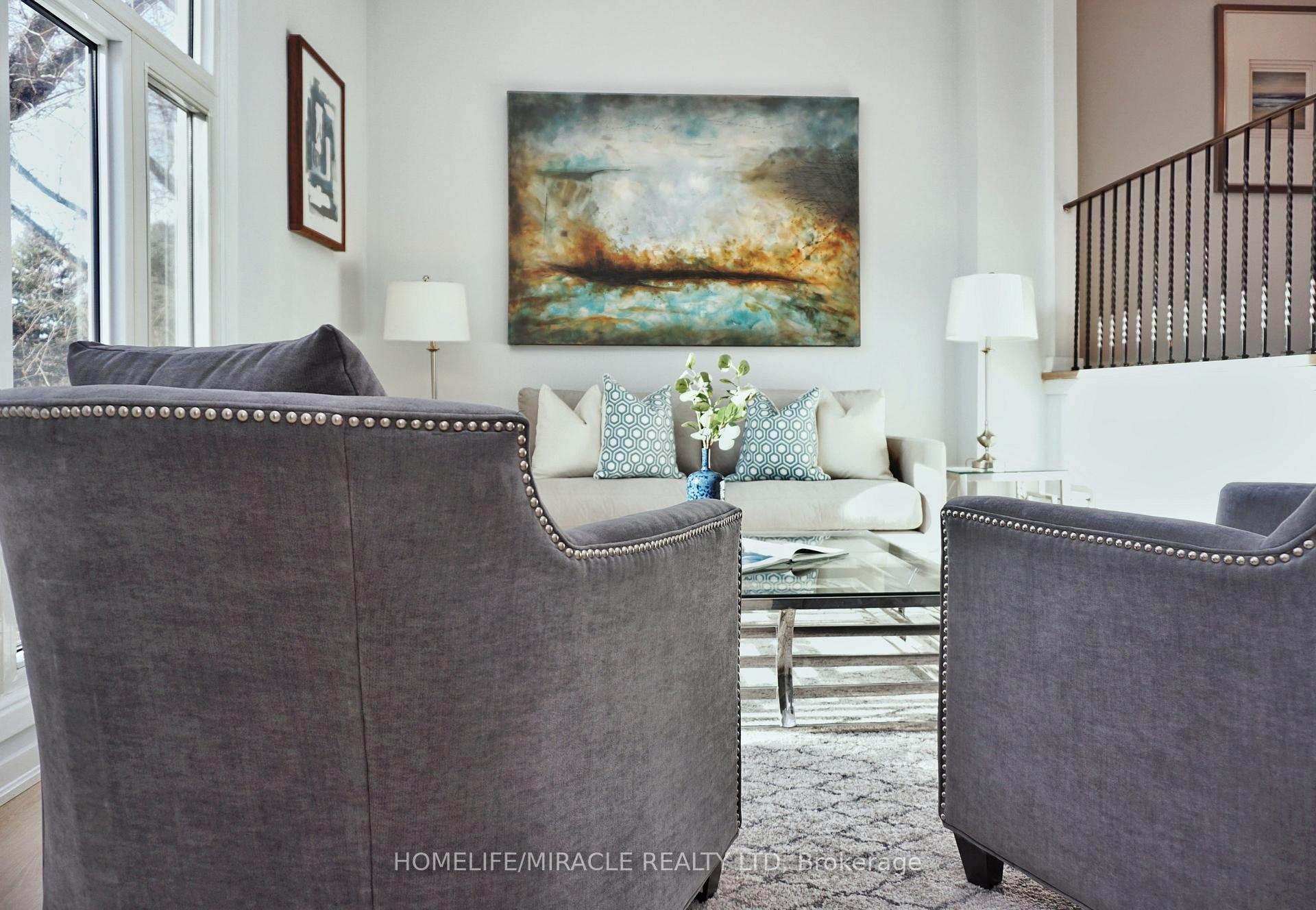 Photo 34 of 16 Thatchers Mill Way, Markham, Bullock — HOMEH
