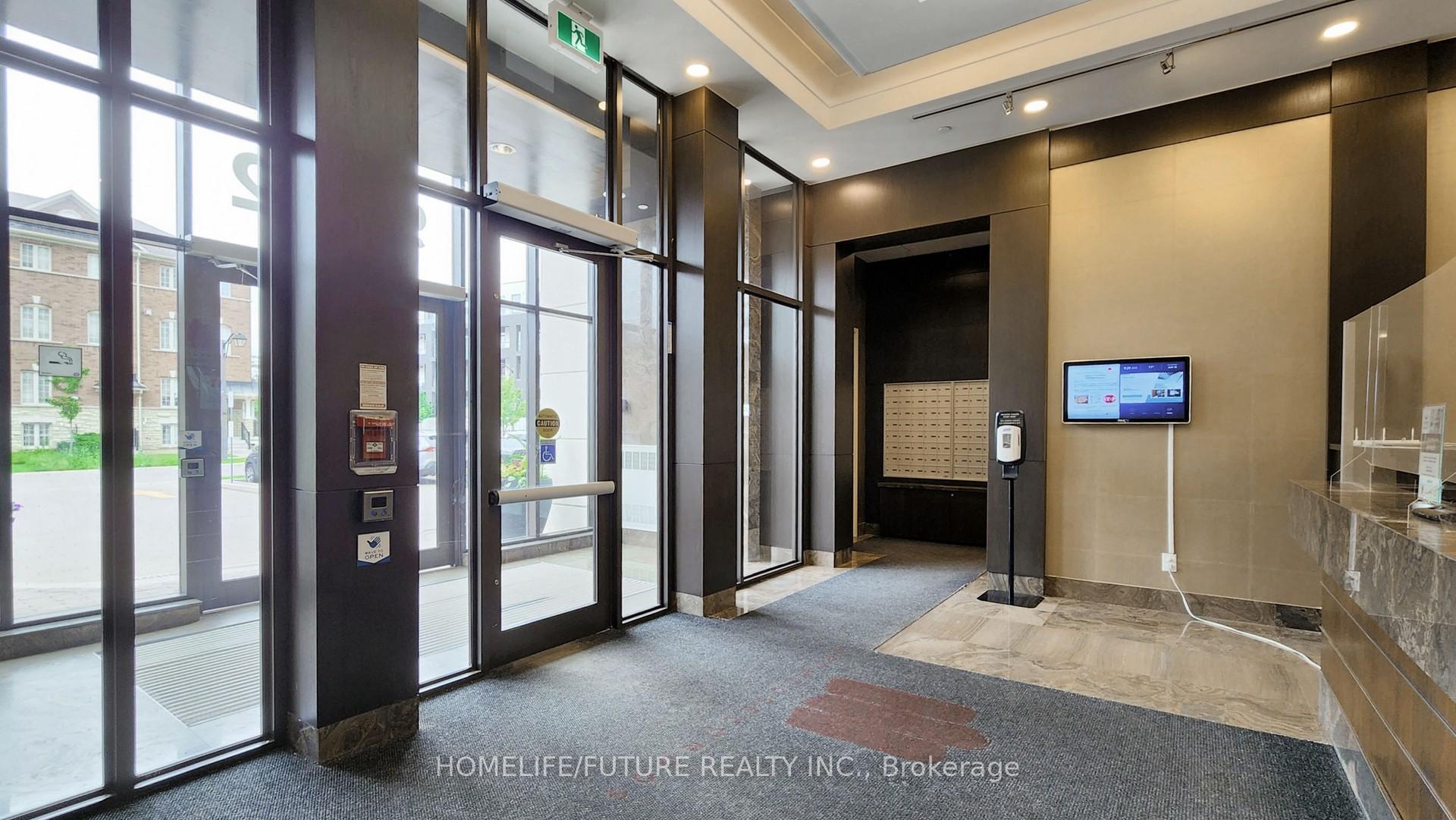 Photo 3 of Unit 511, 9582 Markham Road, Markham, Wismer — HOMEH