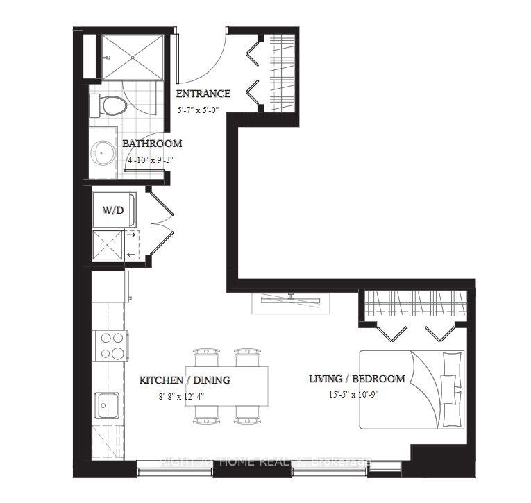 Photo 15 of Unit 2508, 340 Queen Street, Ottawa, Ottawa Centre — HOMEH