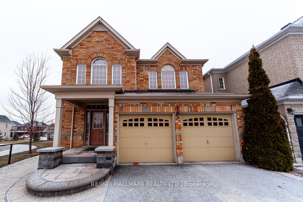 Photo 1 of 2 Decourcy Ireland Circle, Ajax, Northeast Ajax — HOMEH