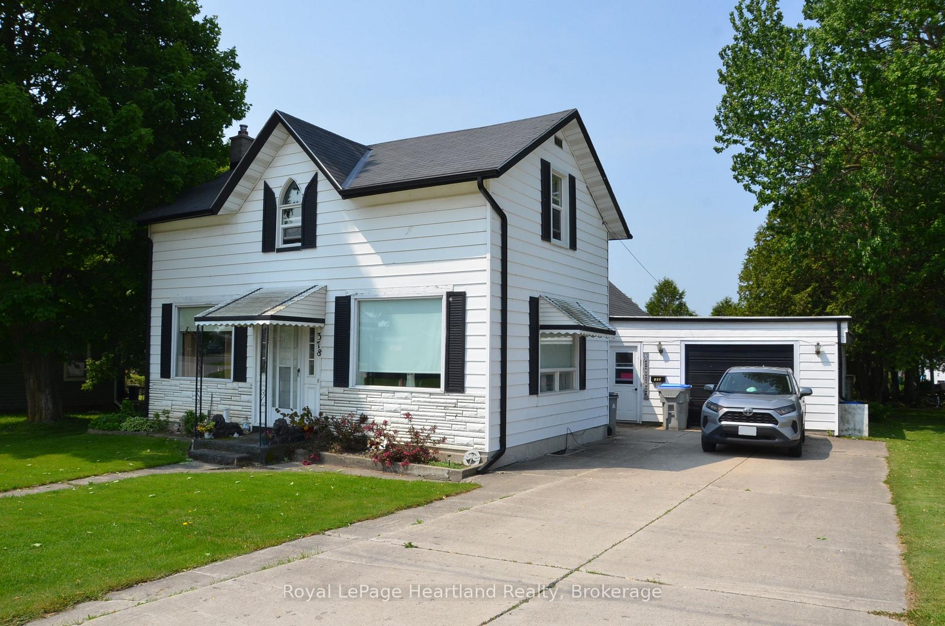 Photo 1 of 378 Victoria Street, Central Huron, Clinton — HOMEH