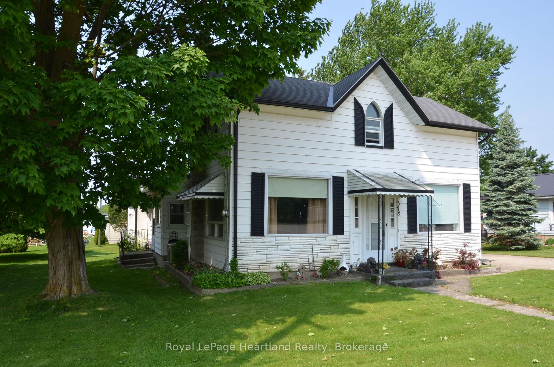 Photo 29 of 378 Victoria Street, Central Huron, Clinton — HOMEH