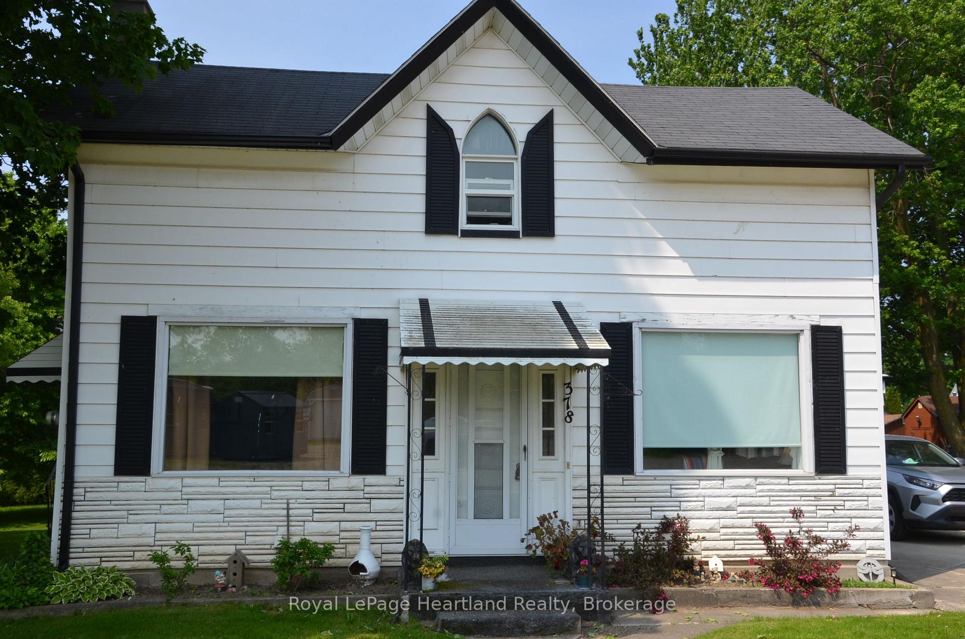 Photo 31 of 378 Victoria Street, Central Huron, Clinton — HOMEH