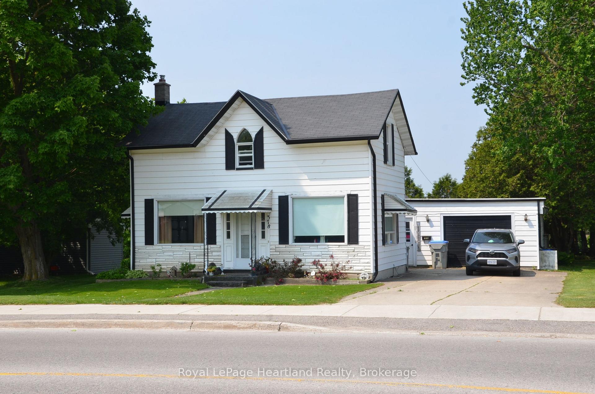 Photo 32 of 378 Victoria Street, Central Huron, Clinton — HOMEH