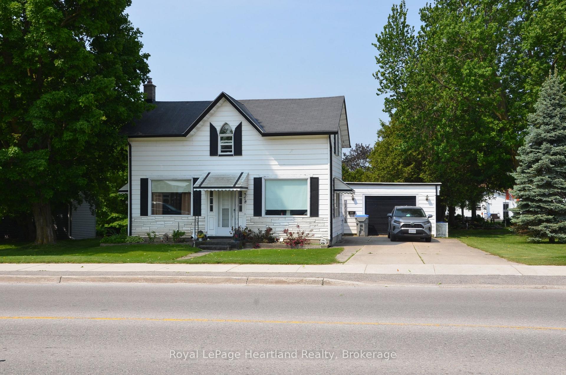 Photo 30 of 378 Victoria Street, Central Huron, Clinton — HOMEH