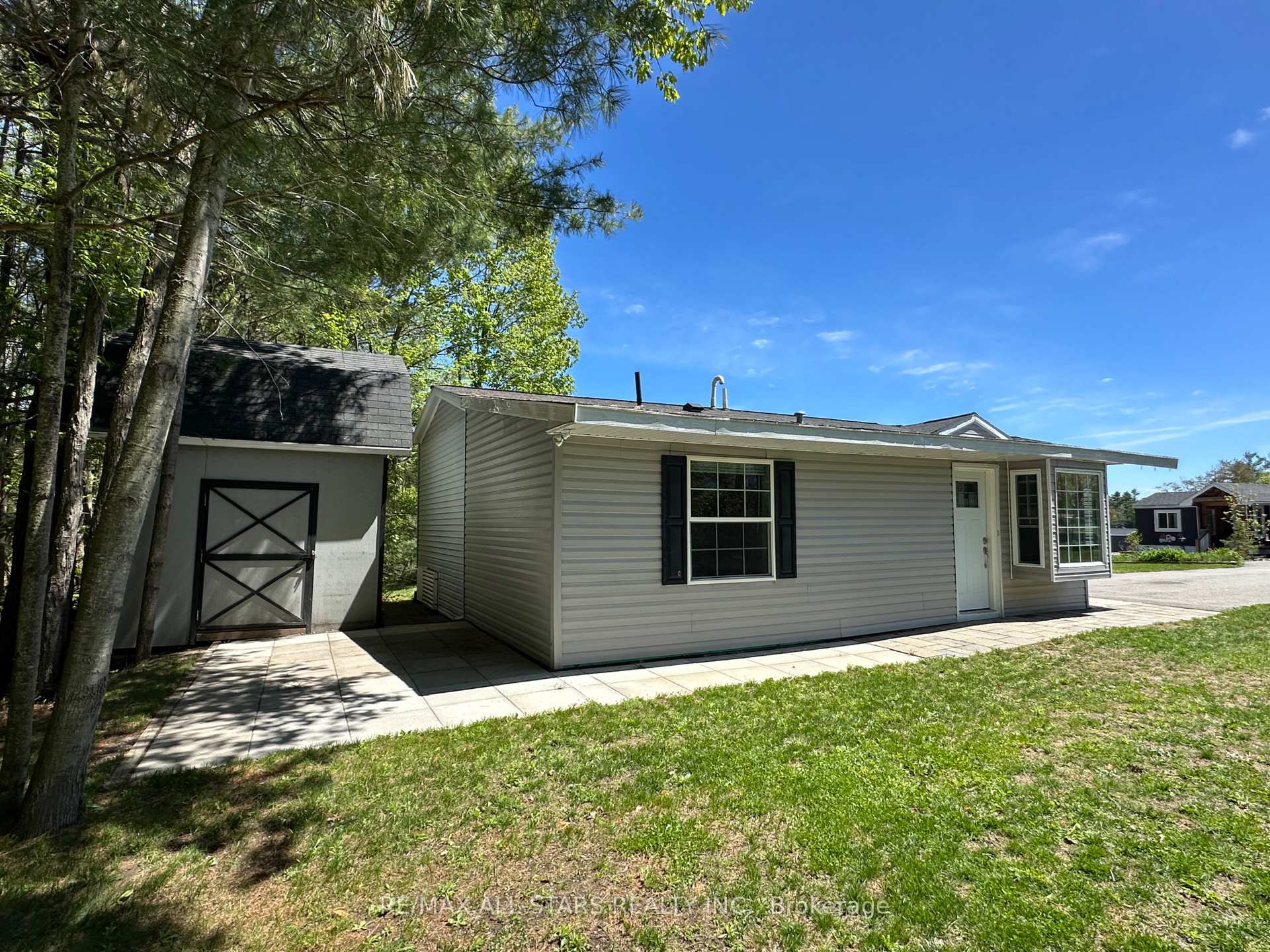 Photo 1 of 1007- LOT 128 Racoon Road, Gravenhurst, Morrison — HOMEH