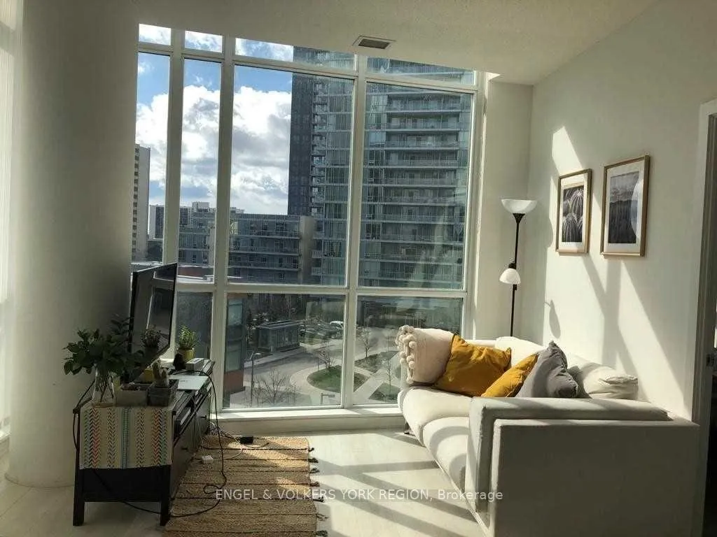 Photo 4 of Unit 402, 70 Forest Manor Road, North York, Henry Farm — HOMEH