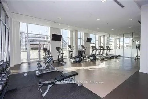 Photo 12 of Unit 402, 70 Forest Manor Road, North York, Henry Farm — HOMEH
