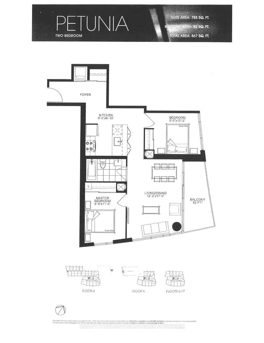 Photo 19 of Unit 402, 70 Forest Manor Road, North York, Henry Farm — HOMEH