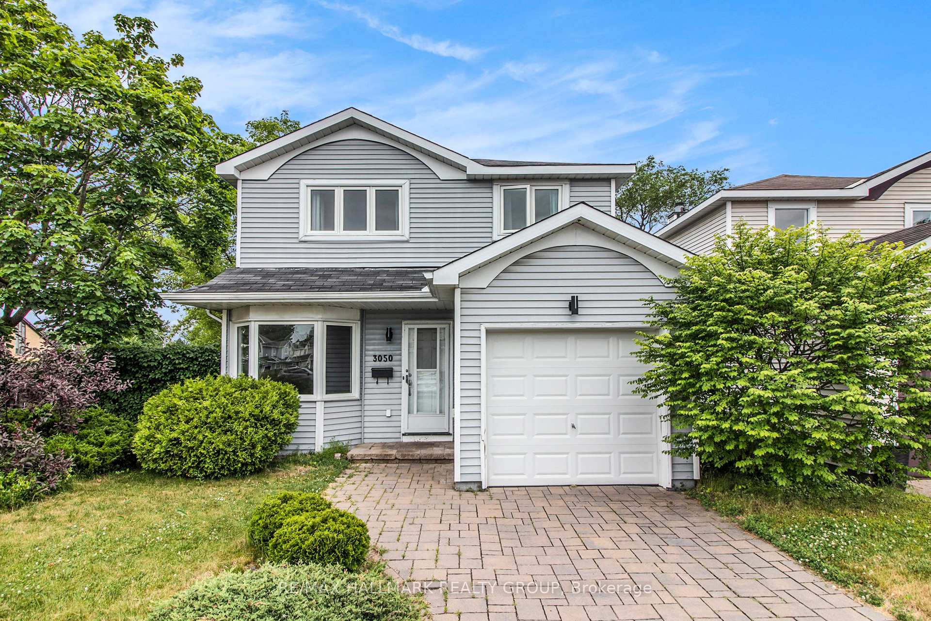 Front of Unit 53, 3050 Victoria Heights Crescent
