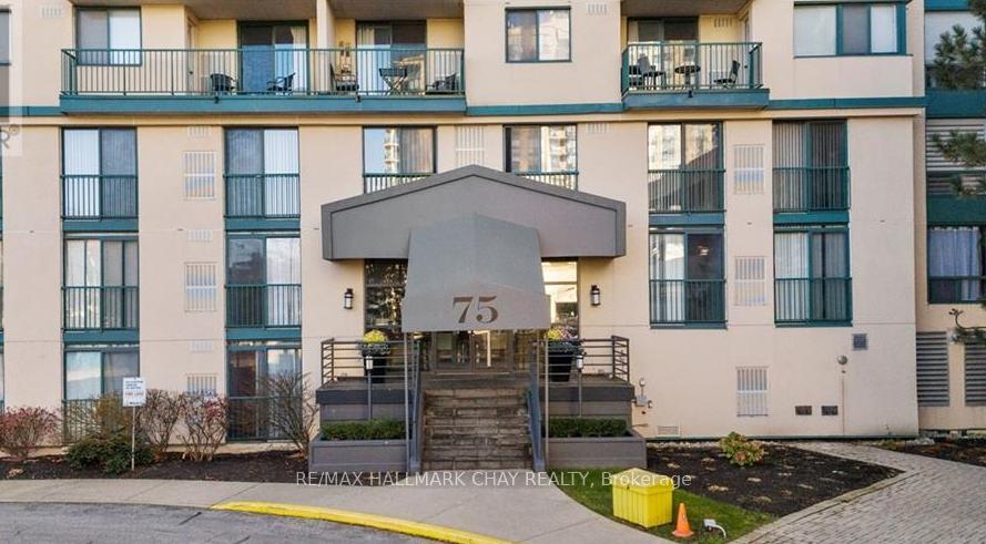 Photo 3 of Unit 108, 75 Ellen Street, Barrie, City Centre — HOMEH