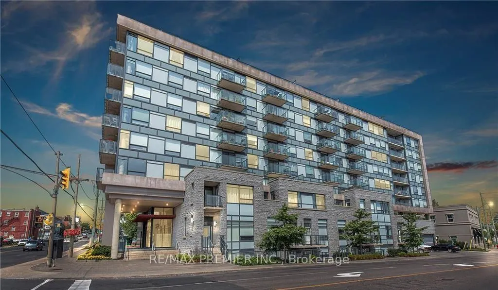 Photo 1 of Unit 212, 121 Queen Street, Kingston, East of Sir John A. Blvd — HOMEH