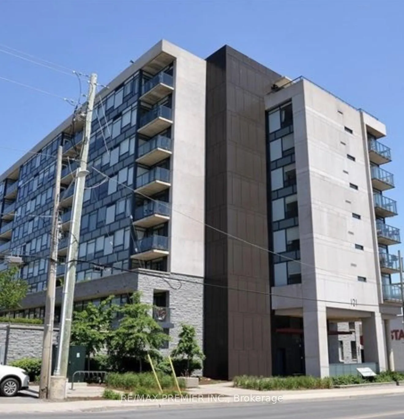 Photo 2 of Unit 212, 121 Queen Street, Kingston, East of Sir John A. Blvd — HOMEH