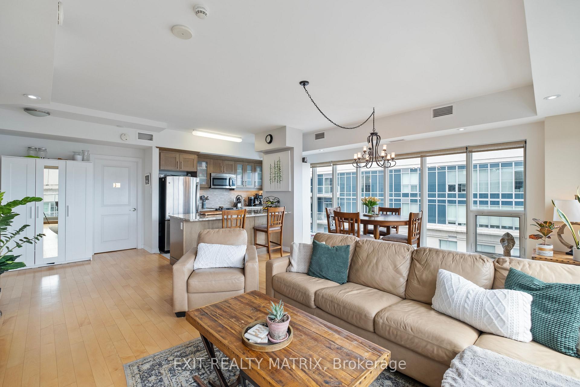 Photo 7 of Unit 2806, 242 Rideau Street, Ottawa, Sandy Hill — HOMEH