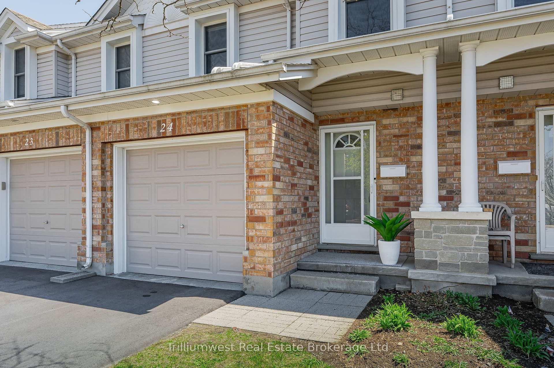 Photo 1 of Unit 24, 66 Rodgers Road, Guelph, Kortright West — HOMEH