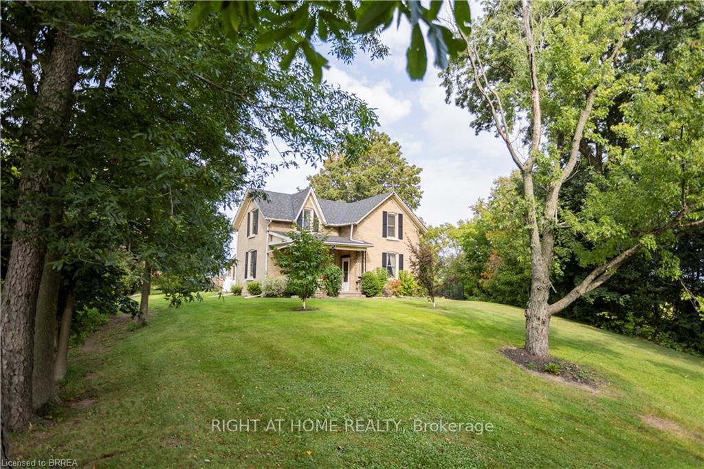 Photo 1 of 489 Cockshutt Road, Brant, Brantford Twp — HOMEH