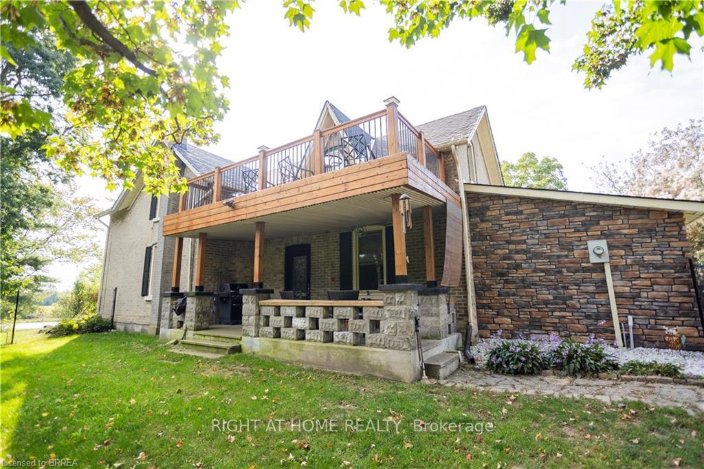 Photo 8 of 489 Cockshutt Road, Brant, Brantford Twp — HOMEH