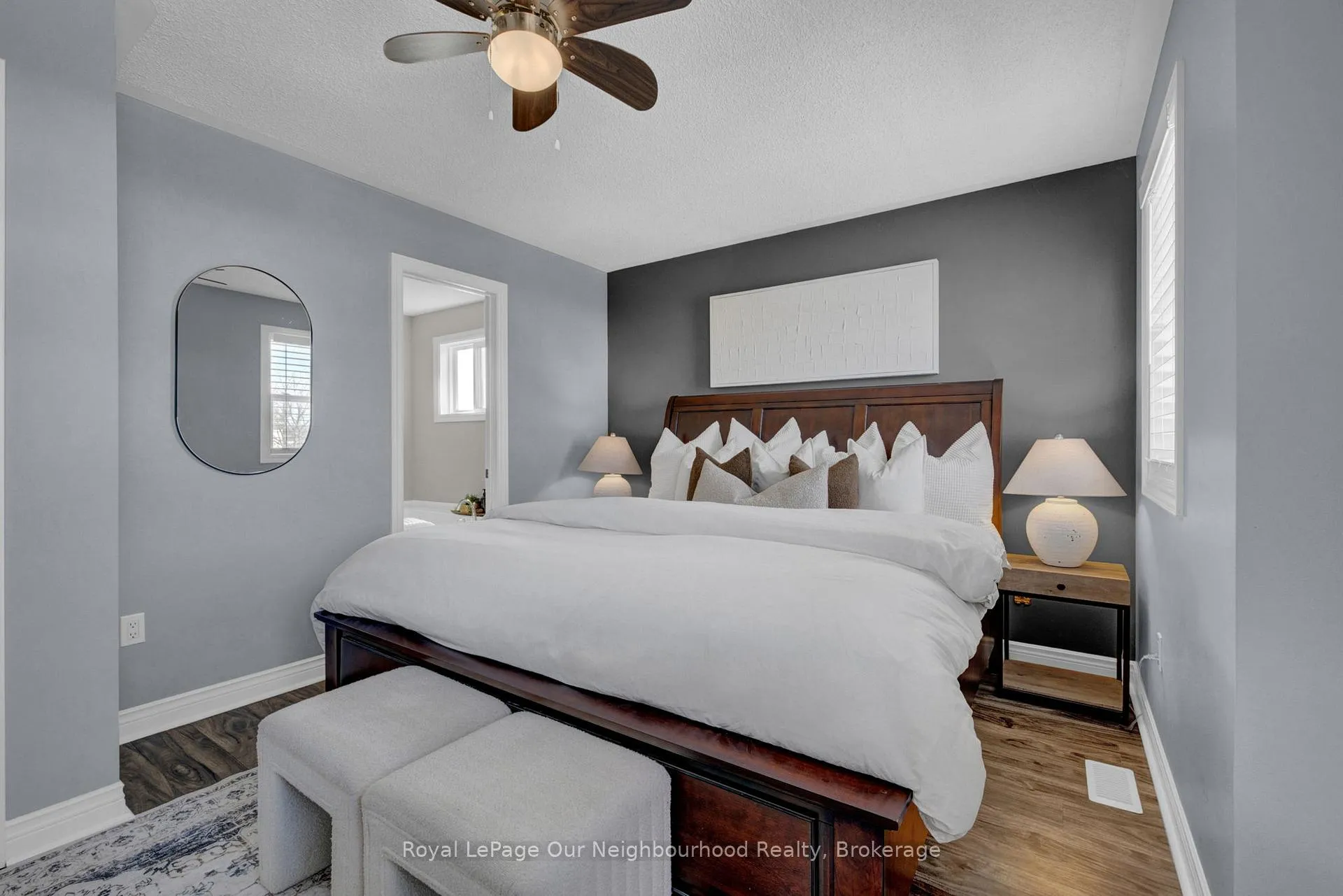 Photo 20 of 31 Brownstone Crescent, Clarington, Courtice — HOMEH