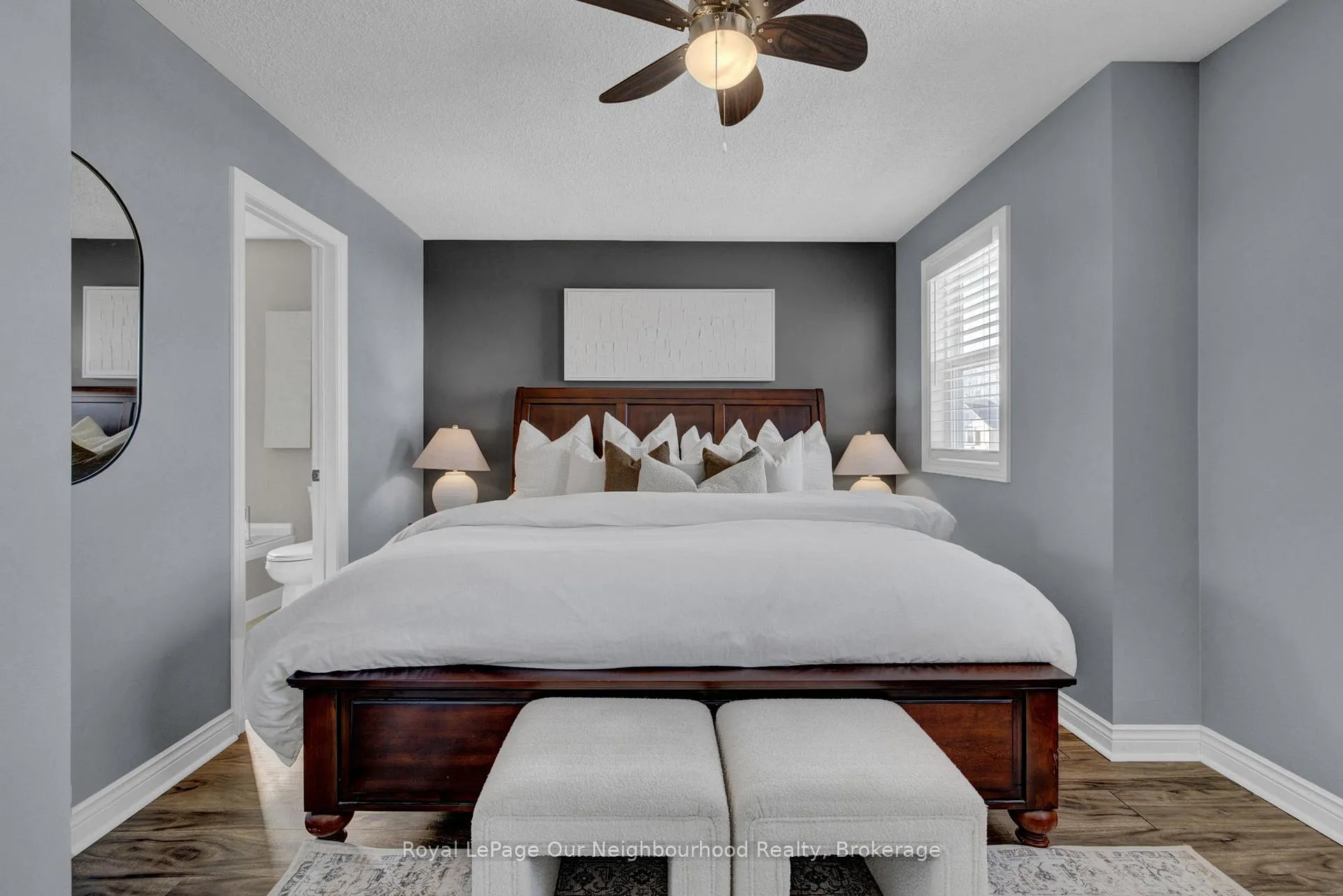Photo 21 of 31 Brownstone Crescent, Clarington, Courtice — HOMEH