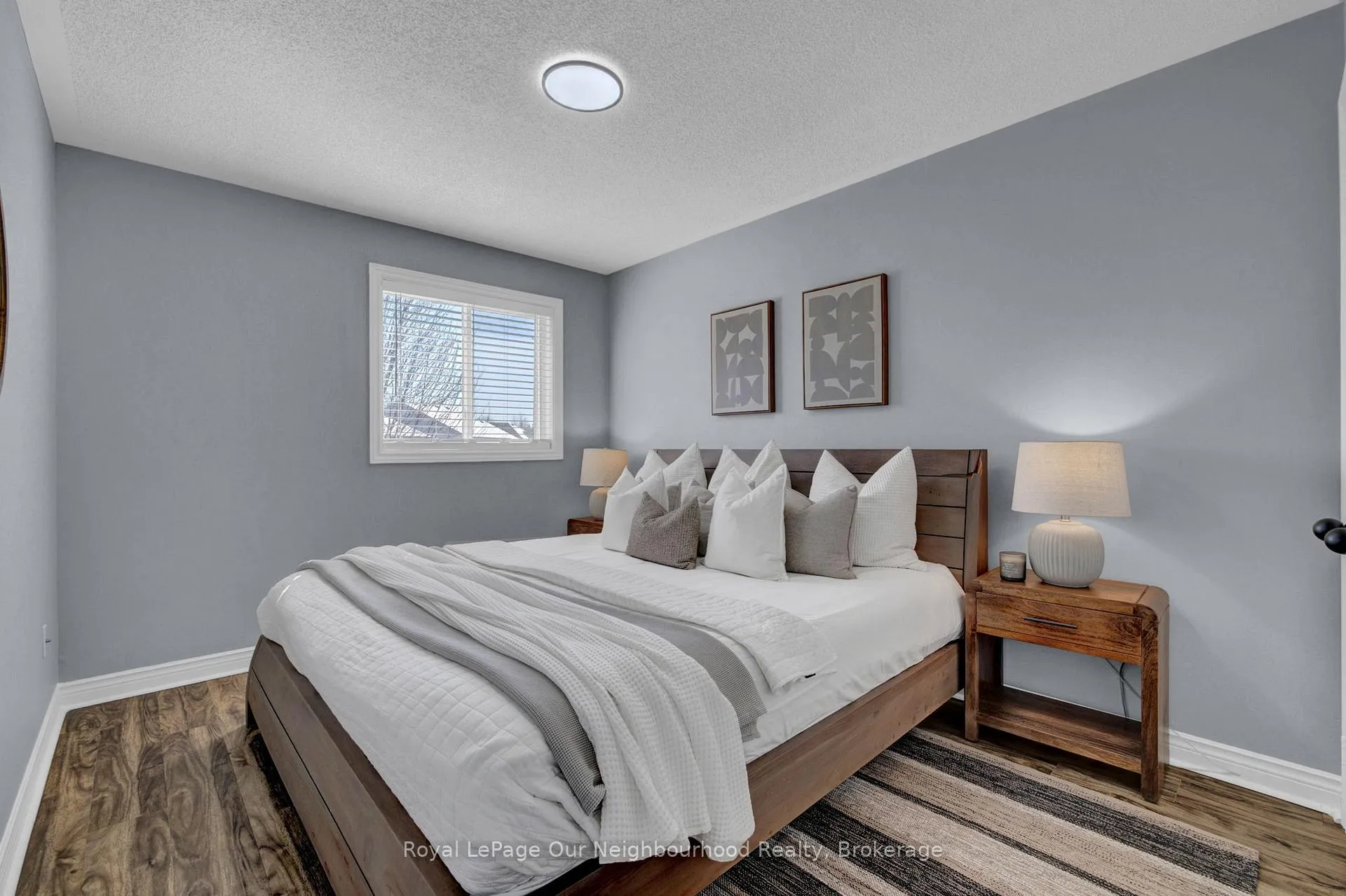 Photo 23 of 31 Brownstone Crescent, Clarington, Courtice — HOMEH
