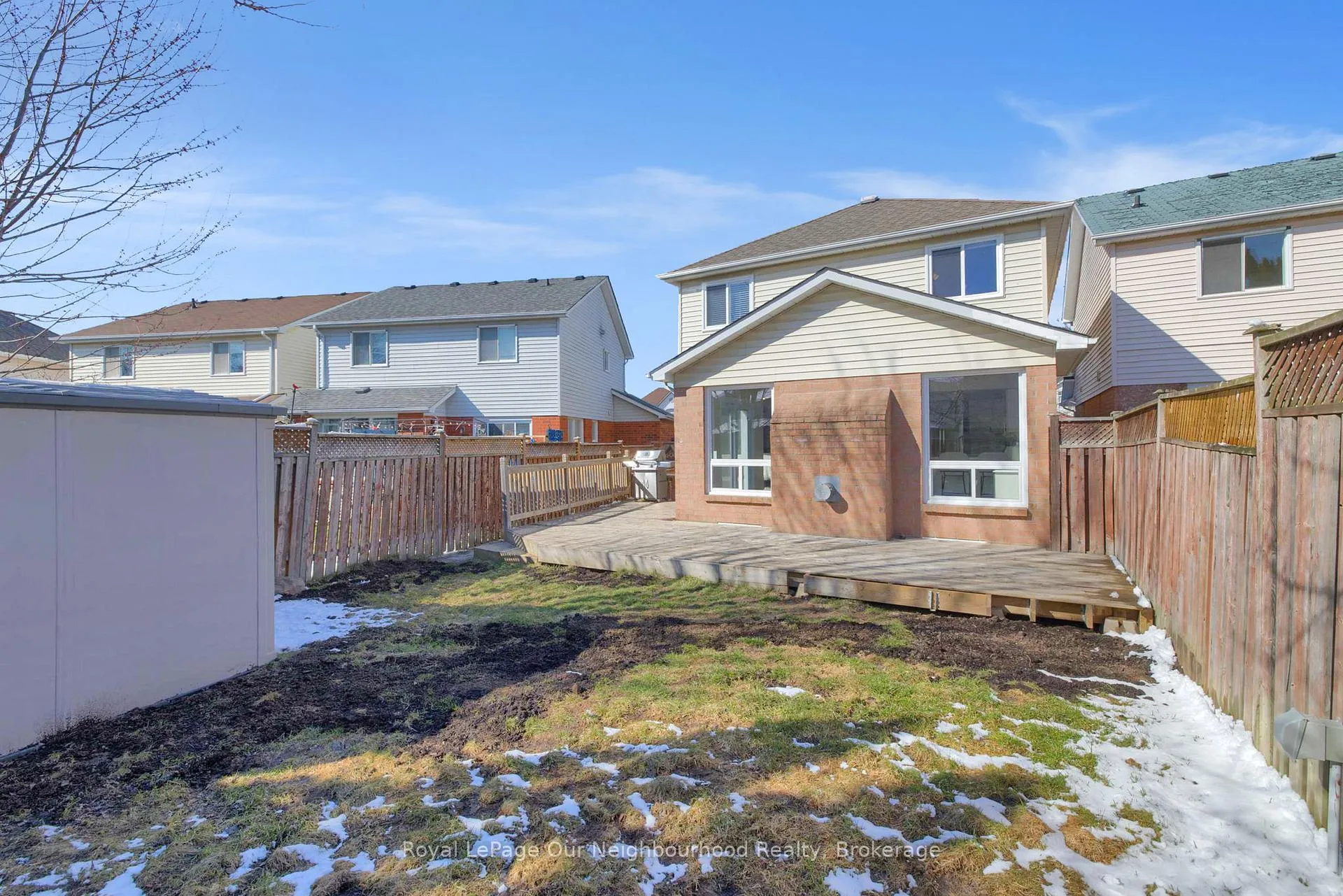 Photo 38 of 31 Brownstone Crescent, Clarington, Courtice — HOMEH