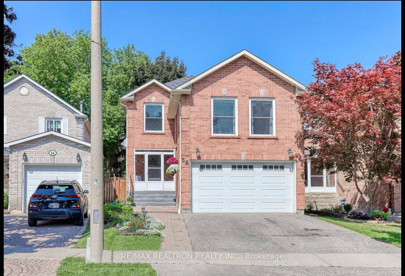 Photo 1 of Unit Upper, 56 Deverill Crescent, Ajax, Central West — HOMEH