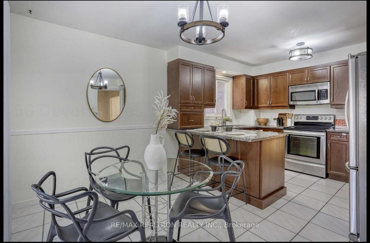 Photo 14 of Unit Upper, 56 Deverill Crescent, Ajax, Central West — HOMEH