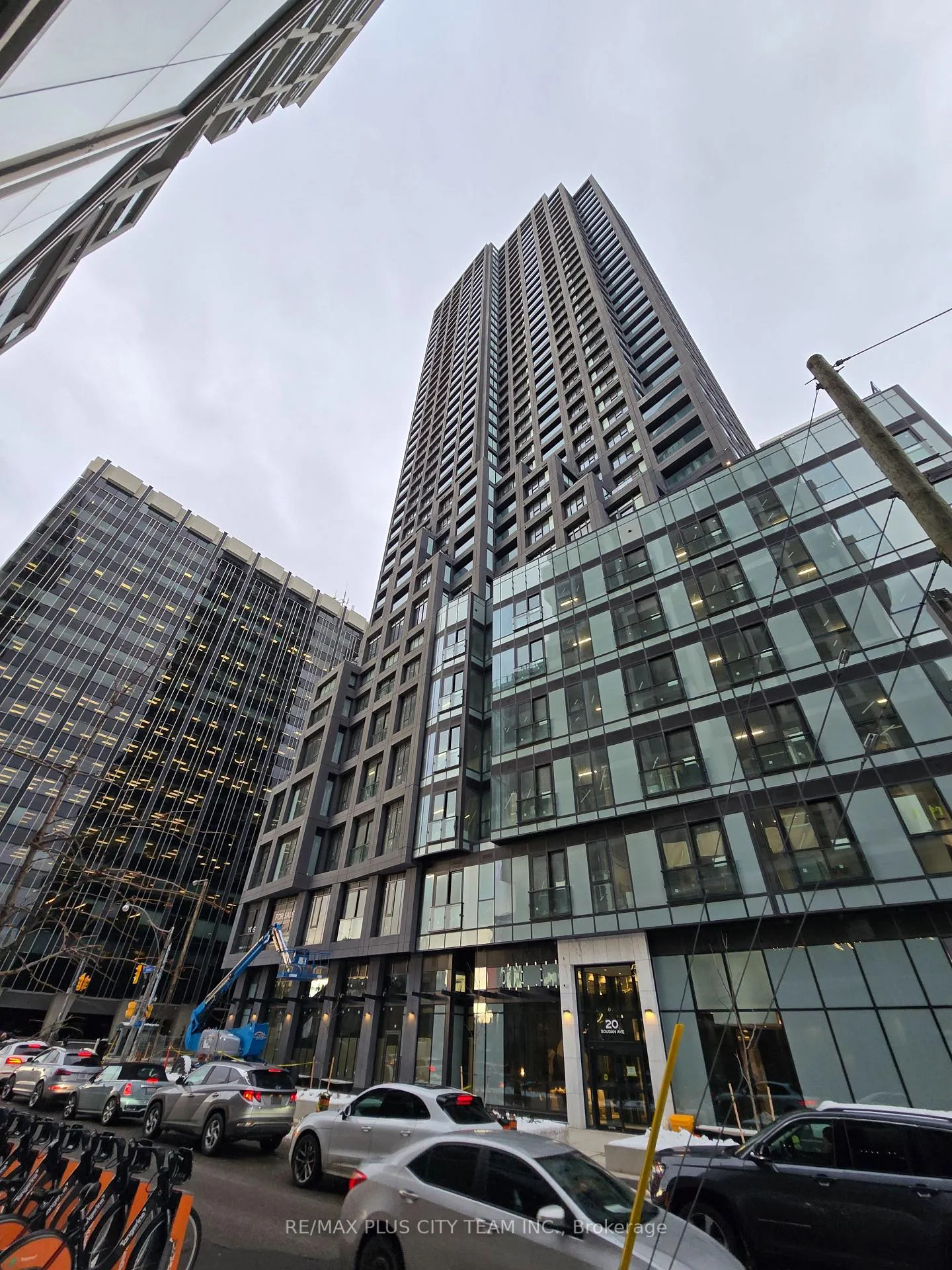 Photo 1 of Unit 3010, 20 Soudan Avenue, Toronto, Mount Pleasant West — HOMEH