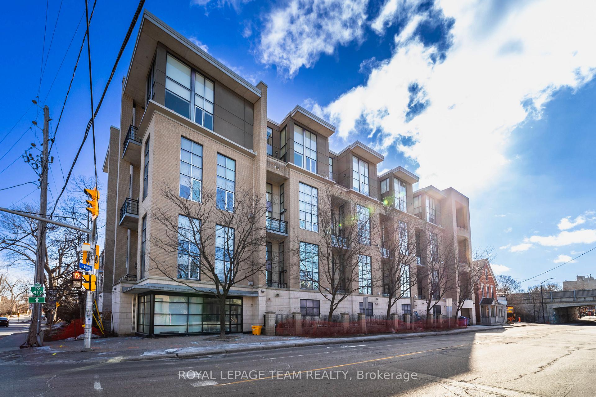 Front of Unit 301, 29 Main Street