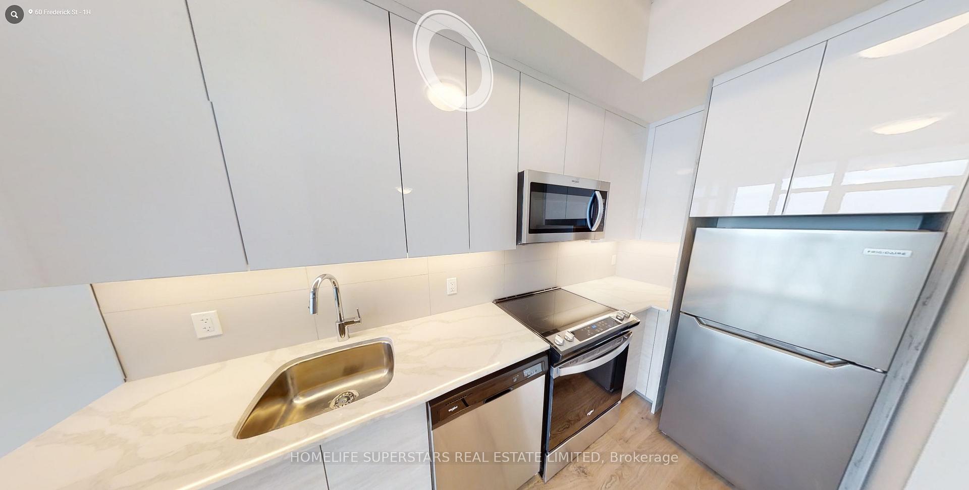 Photo 14 of Unit 1911, 60 Frederick Street, Kitchener, City Commercial Core — HOMEH