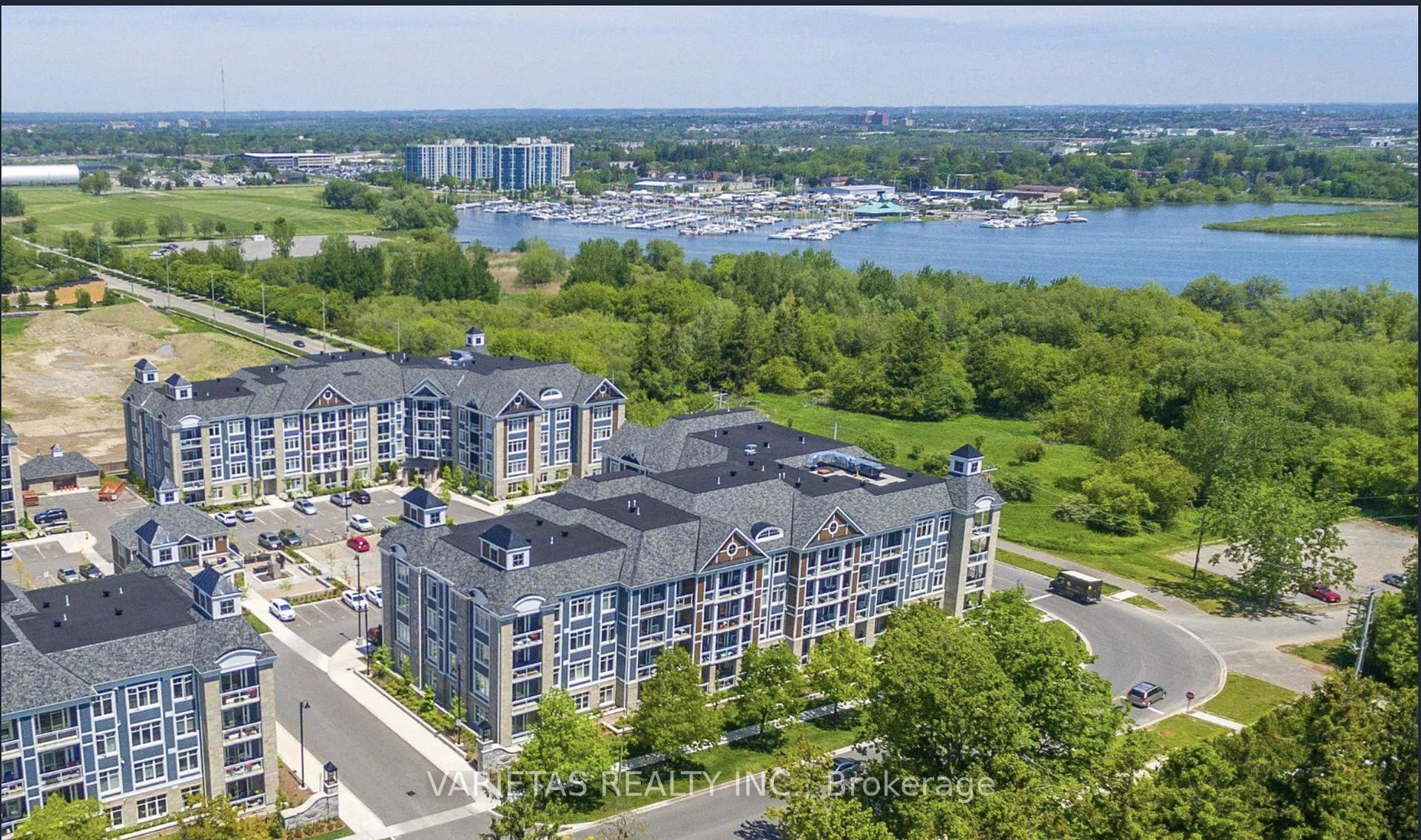 Front of Unit 302, 680 Gordon Street