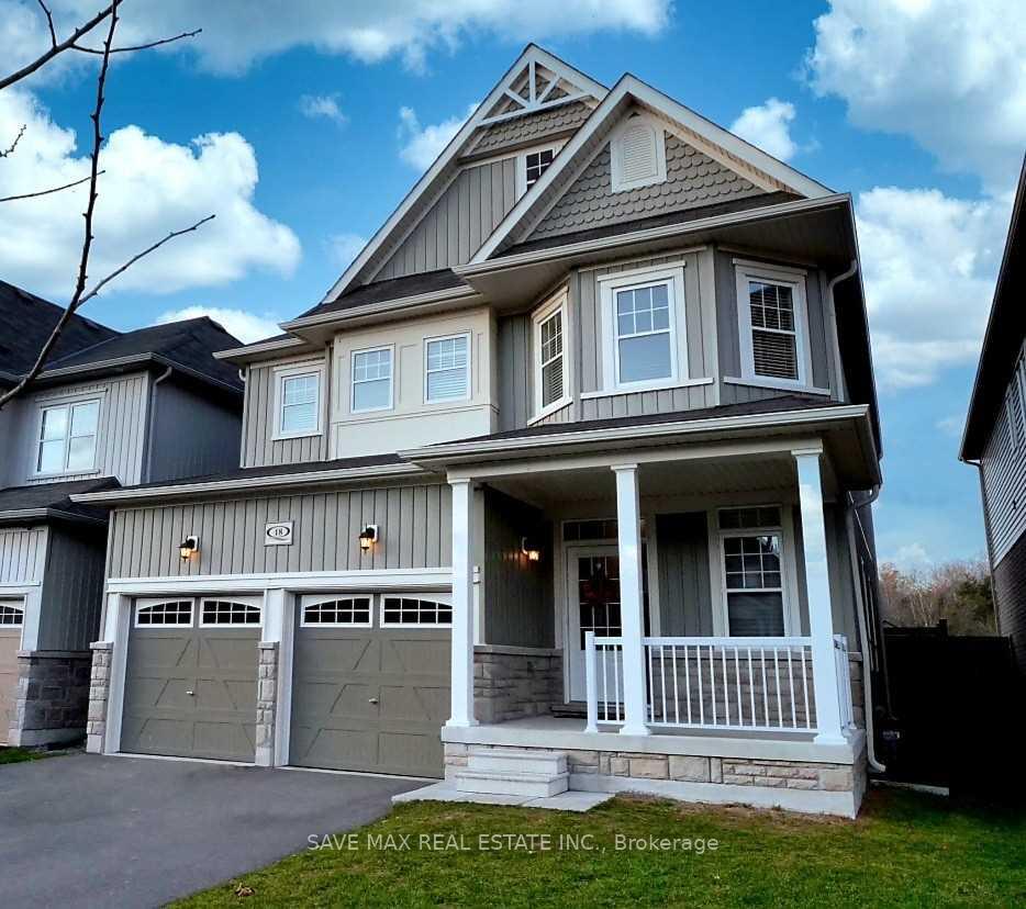 Photo 1 of 18 Bruce Cameron Drive, Clarington, Bowmanville — HOMEH