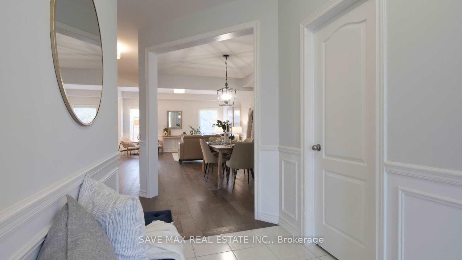Photo 3 of 18 Bruce Cameron Drive, Clarington, Bowmanville — HOMEH