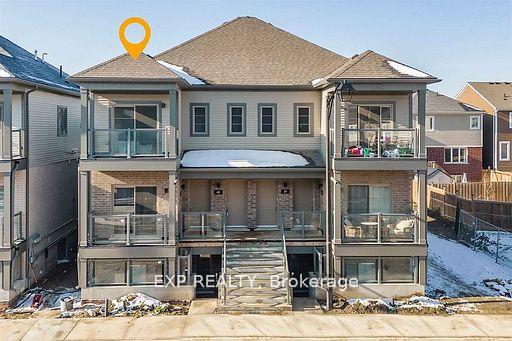 Front of Unit 40, 205 West Oak Trail