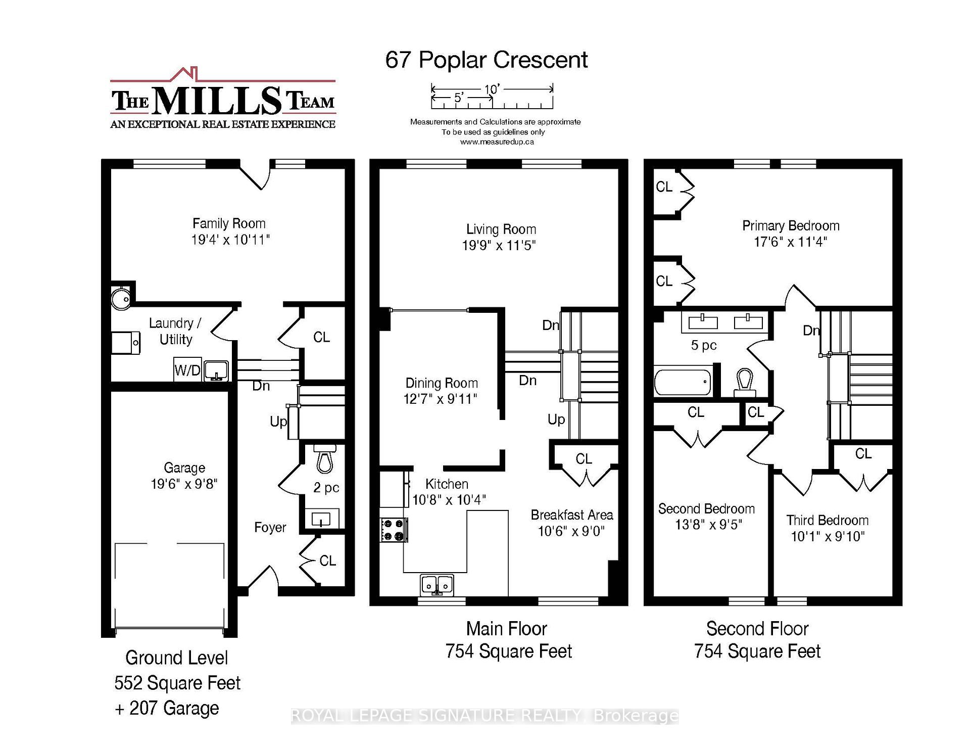 Photo 42 of Unit 6, 67 Poplar Crescent, Aurora, Aurora Highlands — HOMEH