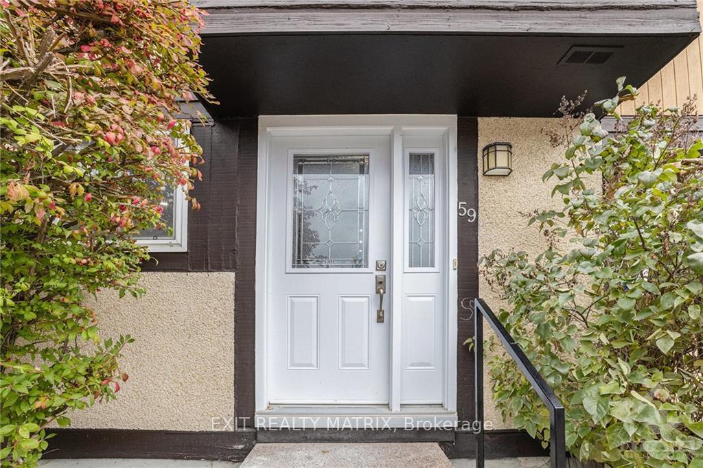 Photo 1 of Unit 59, 3344 Uplands Drive, Ottawa, Hunt Club — HOMEH