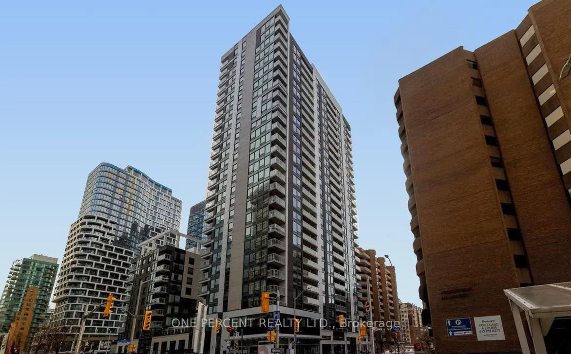 Front of Unit 410, 340 Queen Street