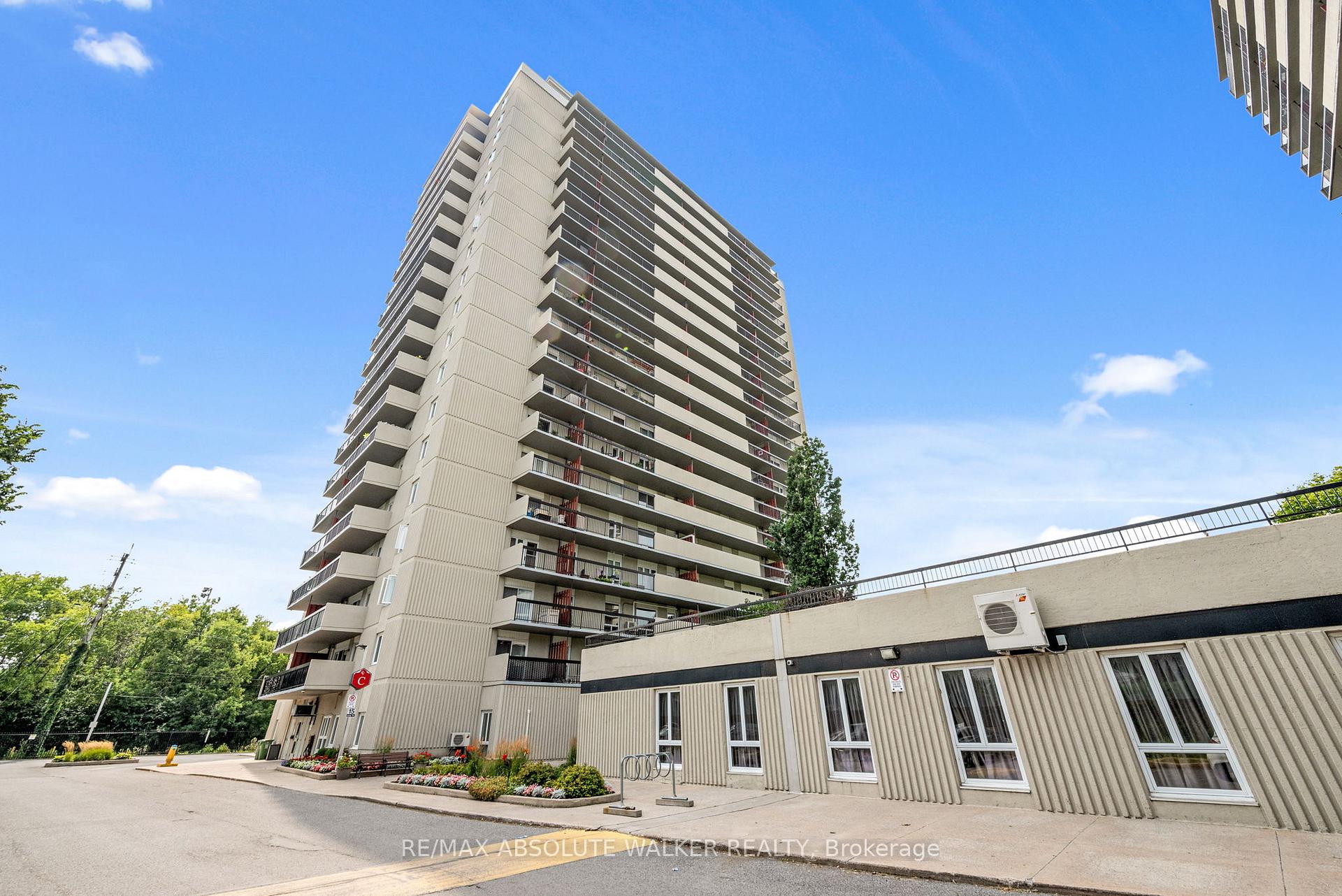 Photo 1 of Unit 1809, 158C McArthur Avenue, Ottawa, Vanier — HOMEH